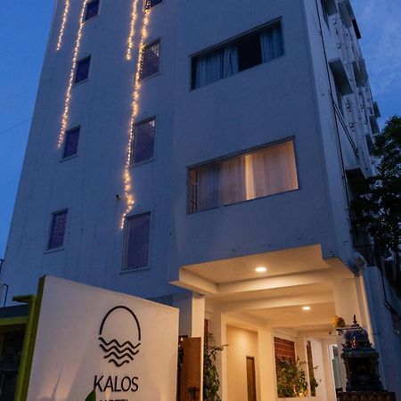 Hotel Kalos Mahabalipuram Zewnętrze zdjęcie