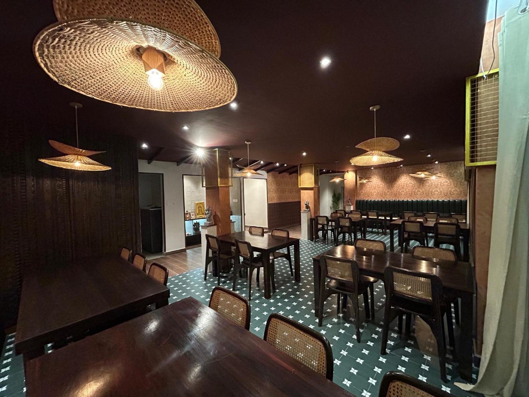 Hotel Kalos Mahabalipuram Zewnętrze zdjęcie