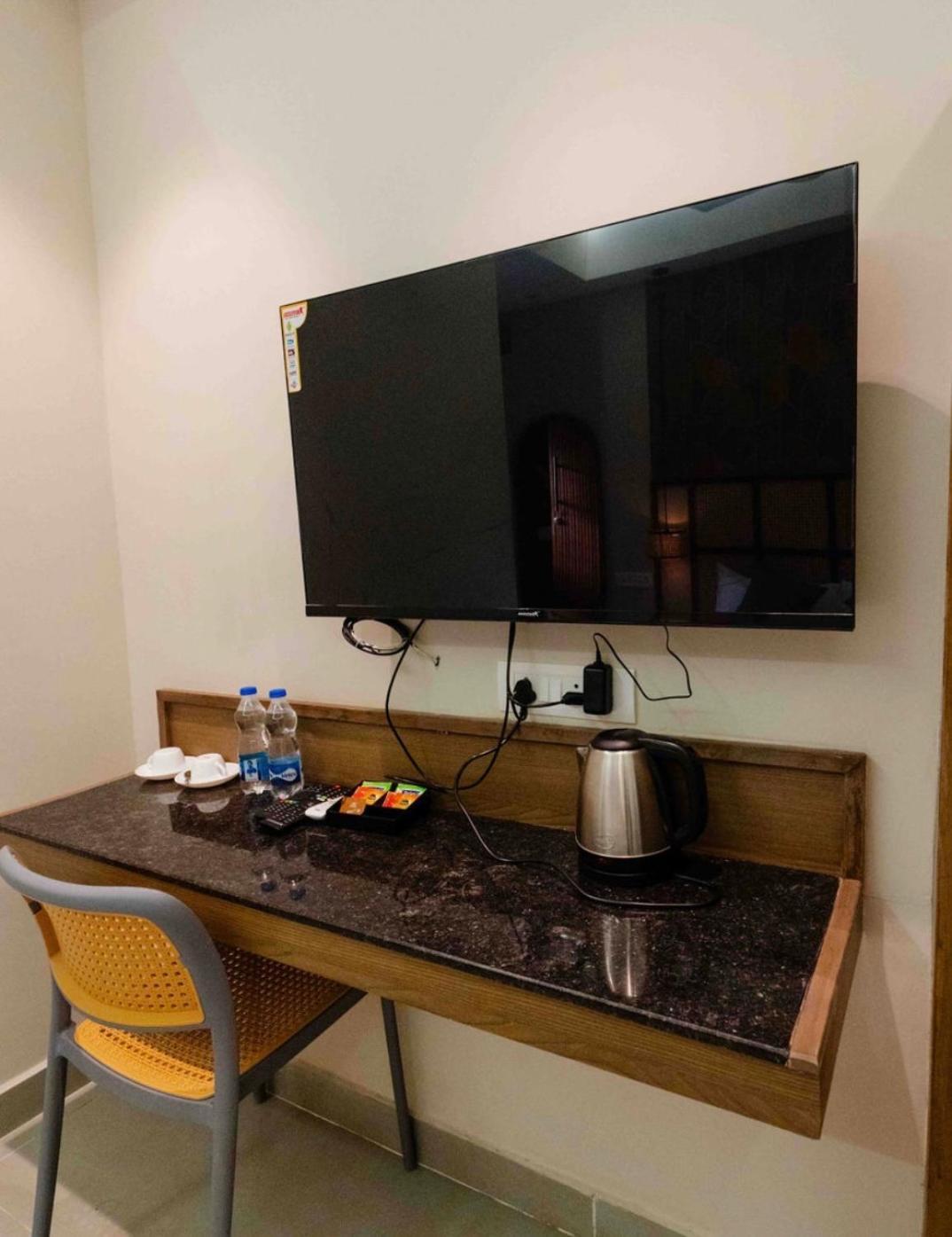 Hotel Kalos Mahabalipuram Zewnętrze zdjęcie