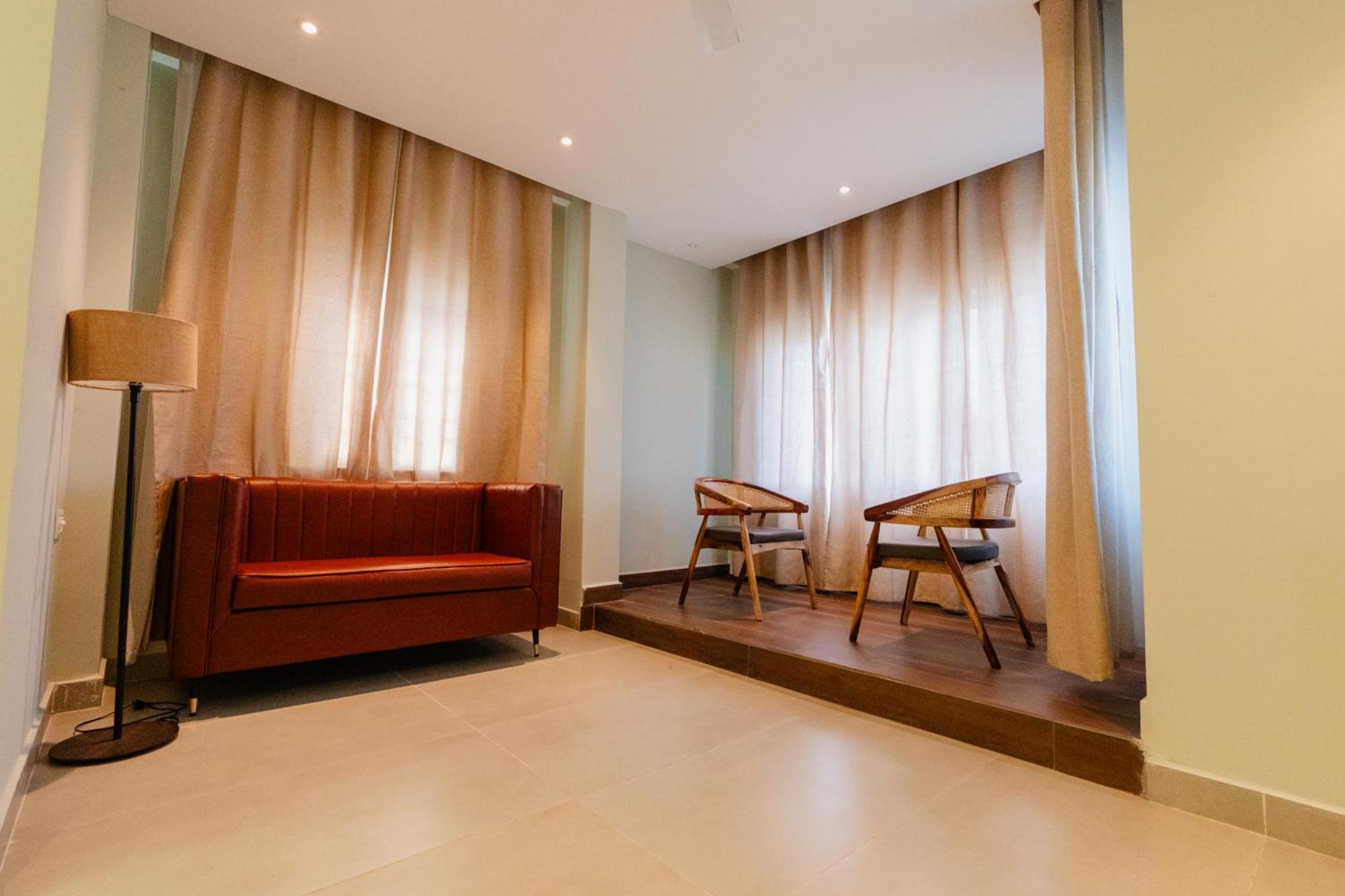 Hotel Kalos Mahabalipuram Zewnętrze zdjęcie
