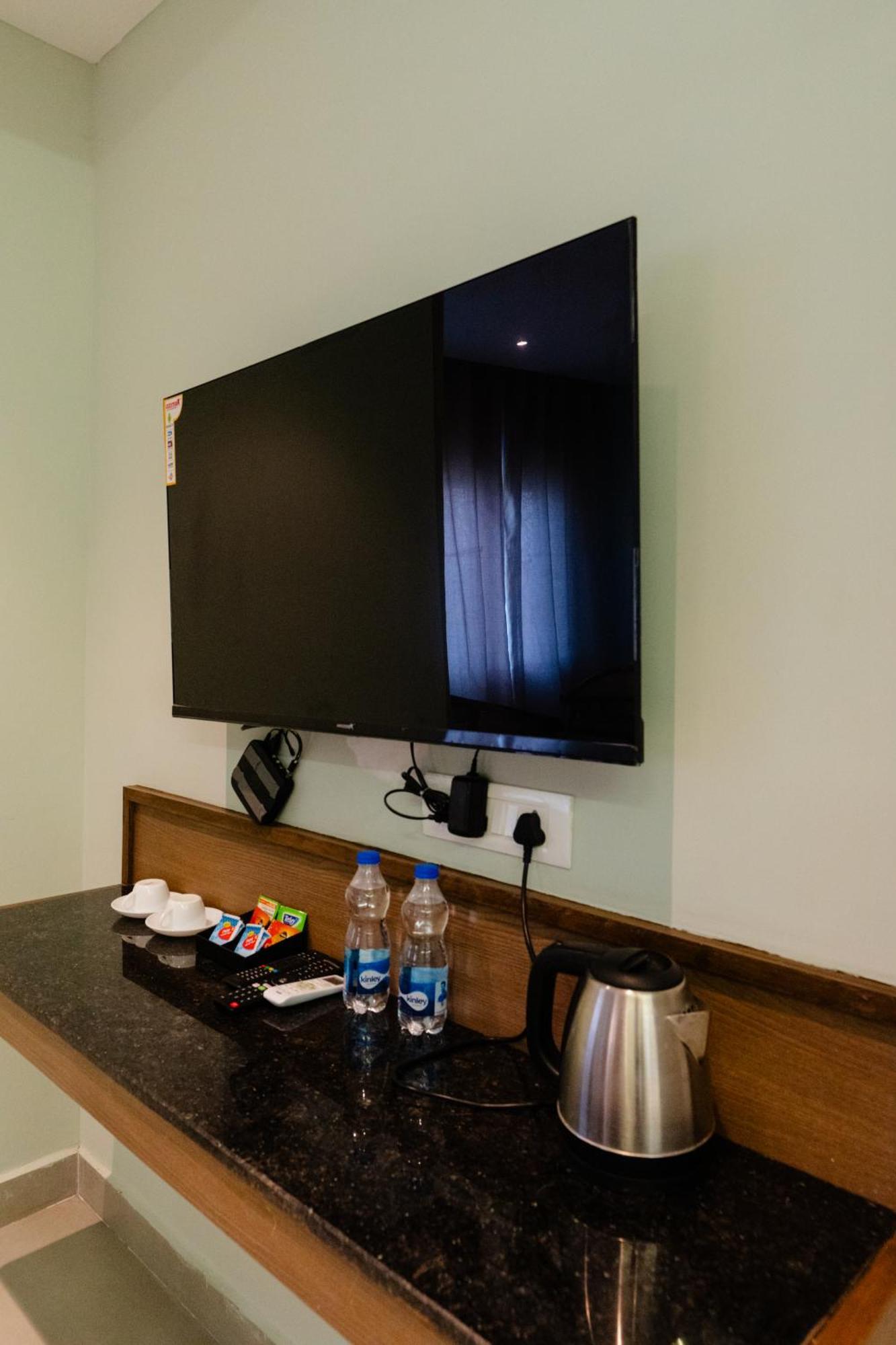 Hotel Kalos Mahabalipuram Zewnętrze zdjęcie