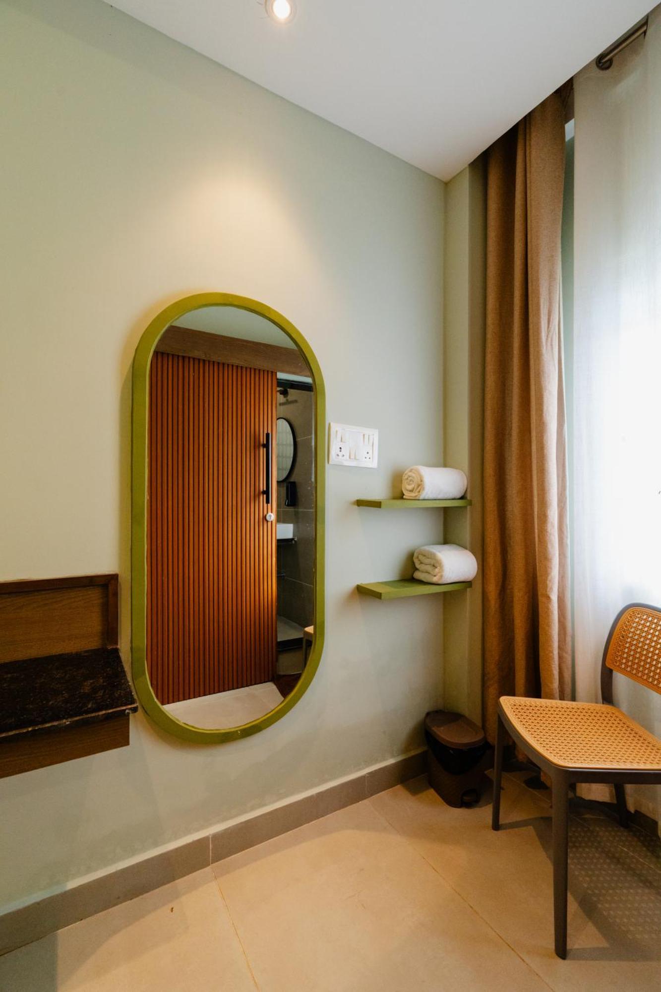 Hotel Kalos Mahabalipuram Zewnętrze zdjęcie